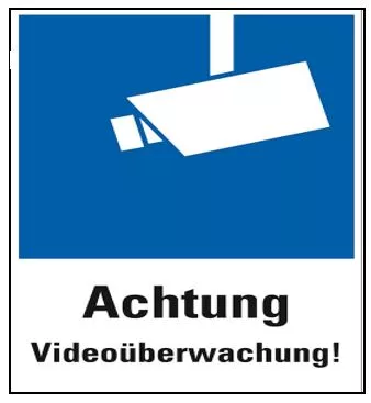 Videoüberwachung